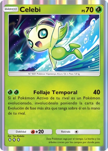 Pokémon TCG Pocket: la nueva y absurda estrategia de Celebi que permite hacer instakill al rival