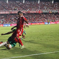 América, este lunes en el Pascual frente al Magdalena