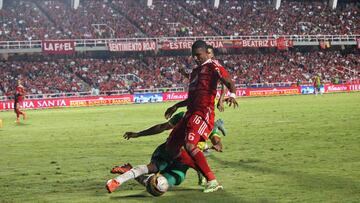 América, este lunes en el Pascual frente al Magdalena