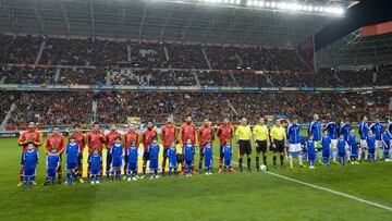 El público de El Molinón se volcará con la Selección más allá de la polémica por asuntos extra deportivos.