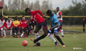 El equipo capitalino se prepara para la Superliga 2017