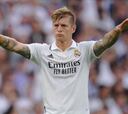 Kroos, baja por gastroenteritis
