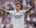 Kroos, baja por gastroenteritis