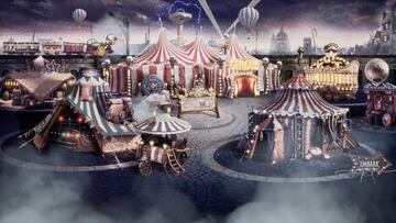 Imágenes de Circus Electrique
