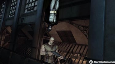 [E3] Batman: Arkham Asylum, Impresiones