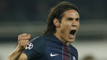 Oferta mareante desde China para que Cavani deje el PSG