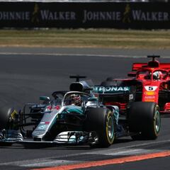 Ferrari critica la falta de caballerosidad de Mercedes
