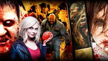 Las mejores películas y series de zombies para ver en Netflix, HBO, Amazon, Filmin, Disney+...