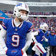 Así se jugará la Ronda Divisional de la NFL