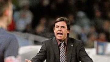 <b>NO ENCAJA. </b>Coleman no se pone de acuerdo con las ideas del nuevo presidente de la Real Sociedad.