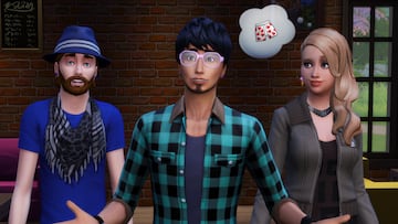 Captura de pantalla - Los Sims 4 (PC)