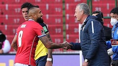 Vidal como '9': el inédito ataque que medita Lasarte