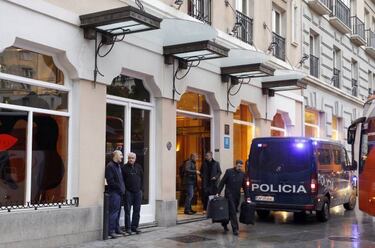 Rita Barber¨¢ muere de un infarto en un hotel de Madrid