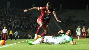 Tolima inicia contra Bolívar su quinta Copa Sudamericana