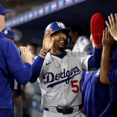Los Dodgers ya decidieron qué hacer con Mookie Betts