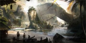 Ilustraci¨®n - Raven's Cry (360)