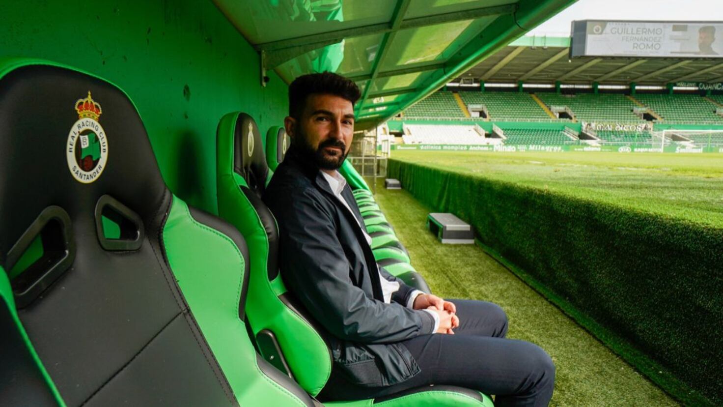 RACING | GUILLERMO ROMO