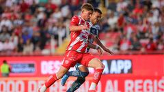 Necaxa (3-5) Pachuca: Resumen del partido