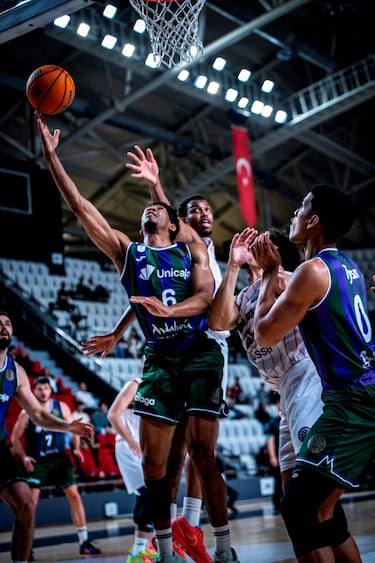 Navarro: ¡°Espero la versi¨®n m¨¢s rabiosa del Valencia Basket¡±