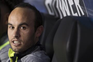 Así fue el debut de Landon Donovan con el León