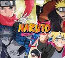 Naruto, in what order to watch the whole series, movies and OVA?