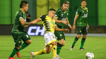 Bucaramanga venció a Alianza Petrolera por la fecha 13 de la Liga BetPlay.