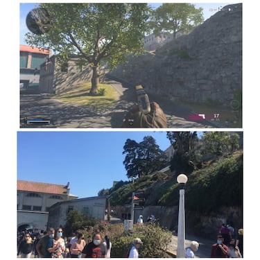 CoD Warzone asombra a la comunidad: así de fiel a la realidad es Rebirth Island