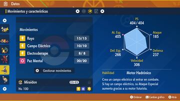 pokemon escarlata purpura teraincursion decidueye teratipo volador 7 estrellas