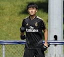 El Madrid ya ha inscrito a Kubo con el Juvenil