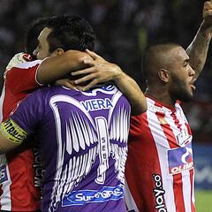 Junior empata ante Alianza y clasifica a los cuadrangulares