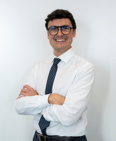 Carlos Matallana, director de LunaJets, desvela el ‘trabajo oculto’ de la aviación privada mientras dormimos: “La noche es de trasplantes”