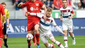 RESTRICTIONS - DFL RULES TO LIMIT THE ONLINE USAGE DURING MATCH TIME TO 15 PICTURES PER MATCH. IMAGE SEQUENCES TO SIMULATE VIDEO IS NOT ALLOWED AT ANY TIME. FOR FURTHER QUERIES PLEASE CONTACT DFL DIRECTLY AT + 49 69 650050.