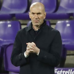 Real Madrid handling injury problems well, says Zidane