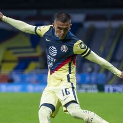 Atlas quiere a Luis Reyes, del América