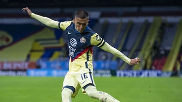Atlas quiere a Luis Reyes, del América