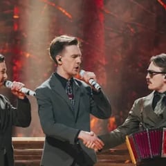 Quién es KAJ, el representante de Suecia en Eurovisión 2025 con ‘Bara bada bastu’
