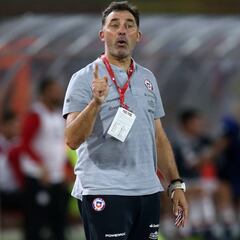 Caputto renuncia a la Sub 17