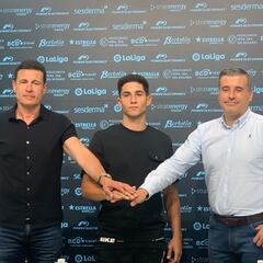 Zé Carlos: “Las personas del Ibiza son como yo, ambiciosas”