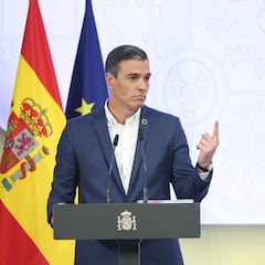 ¿Por qué dice Sánchez que se ahorra energía al no llevar corbata?