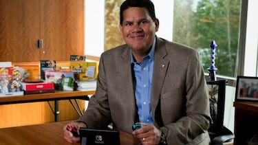 Reggie Fils-Aime reconoce que Nintendo Switch fue clave tras las pobres ventas de Wii U