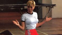 ¿Recuerdas a la atractiva y dura jefa de ‘Loca Academia de Policía’? Así luce la actriz ahora