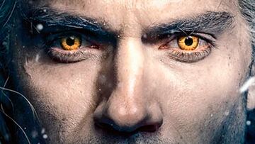 The Witcher Liam Hemsworth Netflix