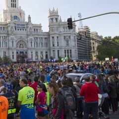 De Juan Manuel Sánchez (1978) a Dida (2017), ganadores en Madrid
