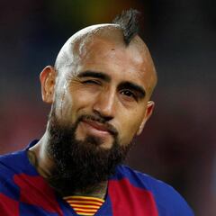 El impacto en el futuro de Vidal con la salida de Valverde