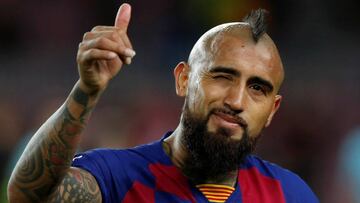 El impacto en el futuro de Vidal con la salida de Valverde