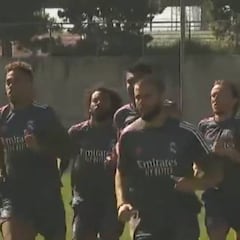 El Madrid no descansa