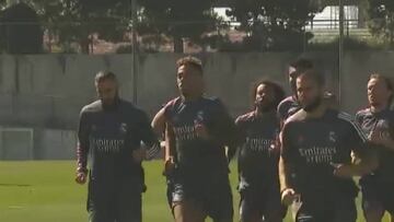 El Madrid no descansa