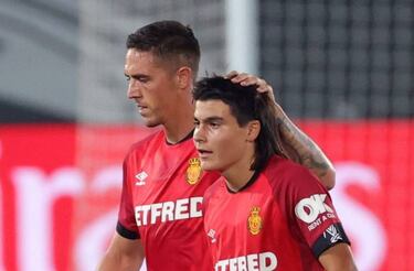 Luka Romero podría jugar con México; ahora prefiere Argentina