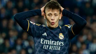 LaLiga - Real Sociedad v Real Madrid