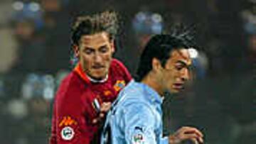 <b>A OTRO EQUIPO.</b> Aumentan las posibilidades de que Nesta no juegue en el Lazio la próxima temporada.